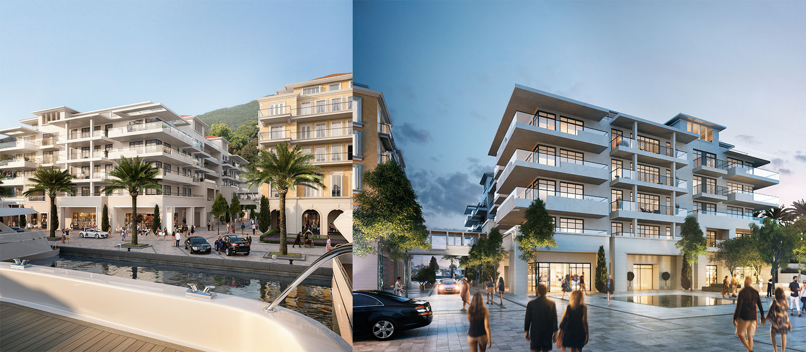 Tivat, Montenegro, 3 Chambres Chambres, ,3 Salle de bainSalle de bain,Apartment - Hotel Room,For sale,Regent Pool Club,4,1009