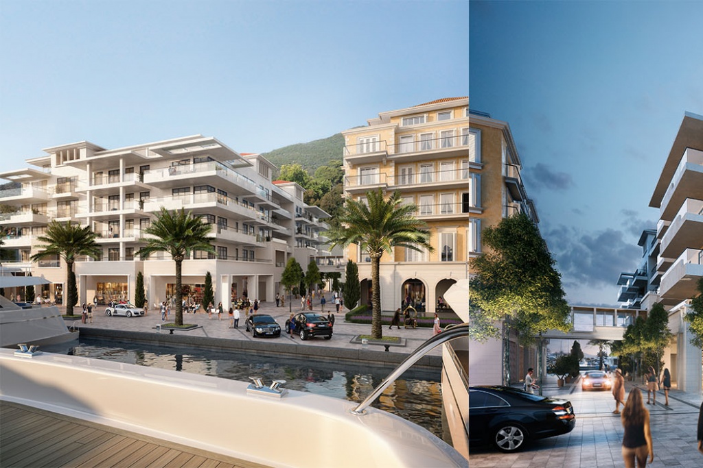 Tivat, Montenegro, 3 Chambres Chambres, ,3 Salle de bainSalle de bain,Apartment - Hotel Room,For sale,Regent Pool Club,4,1009