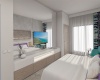 Chedi Residence, Lustica Bay, Montenegro, 1 Bedroom Bedrooms, ,1 BathroomBathrooms,Apartment - Hotel Room,For sale,Chedi Residence,1104