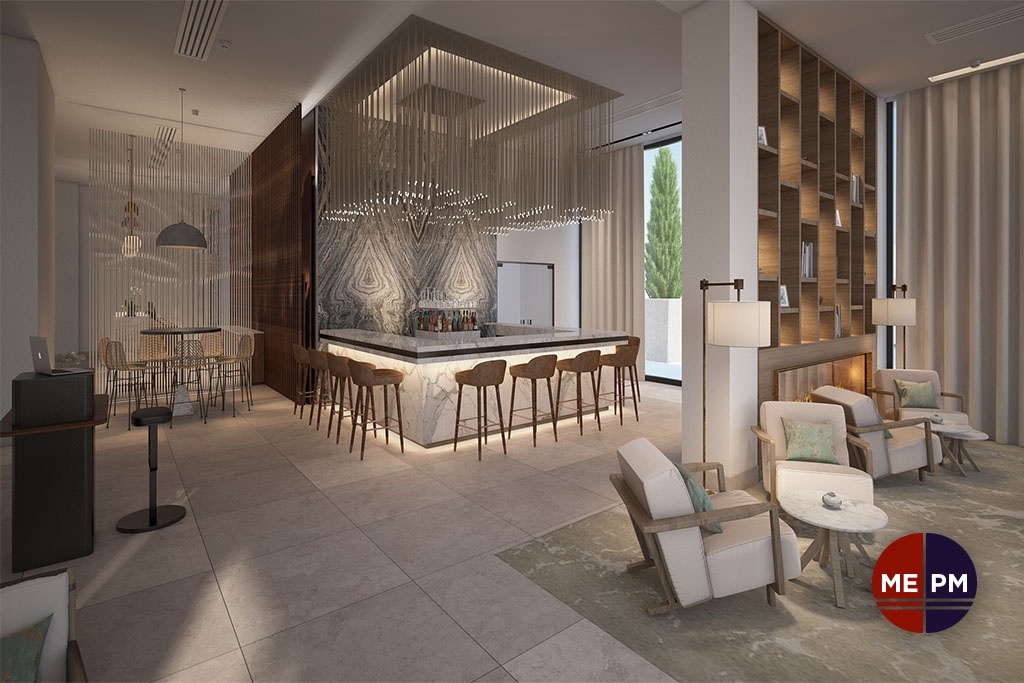 Chedi Residence, Lustica Bay, Montenegro, 1 Bedroom Bedrooms, ,1 BathroomBathrooms,Apartment - Hotel Room,For sale,Chedi Residence,1104