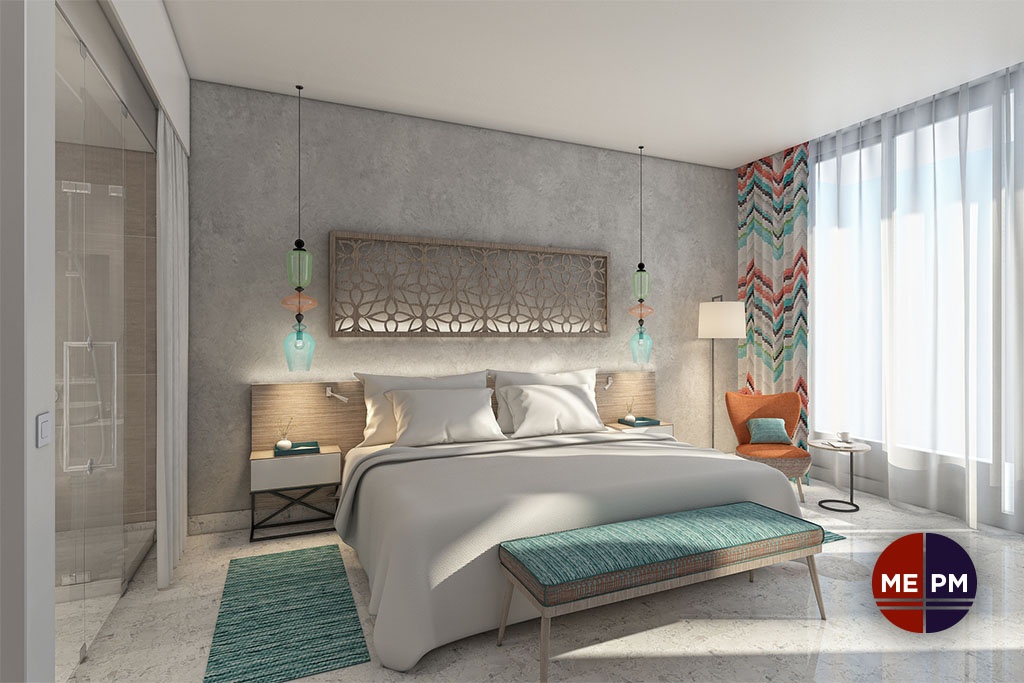 Chedi Residence, Lustica Bay, Montenegro, 1 Bedroom Bedrooms, ,1 BathroomBathrooms,Apartment - Hotel Room,For sale,Chedi Residence,1104