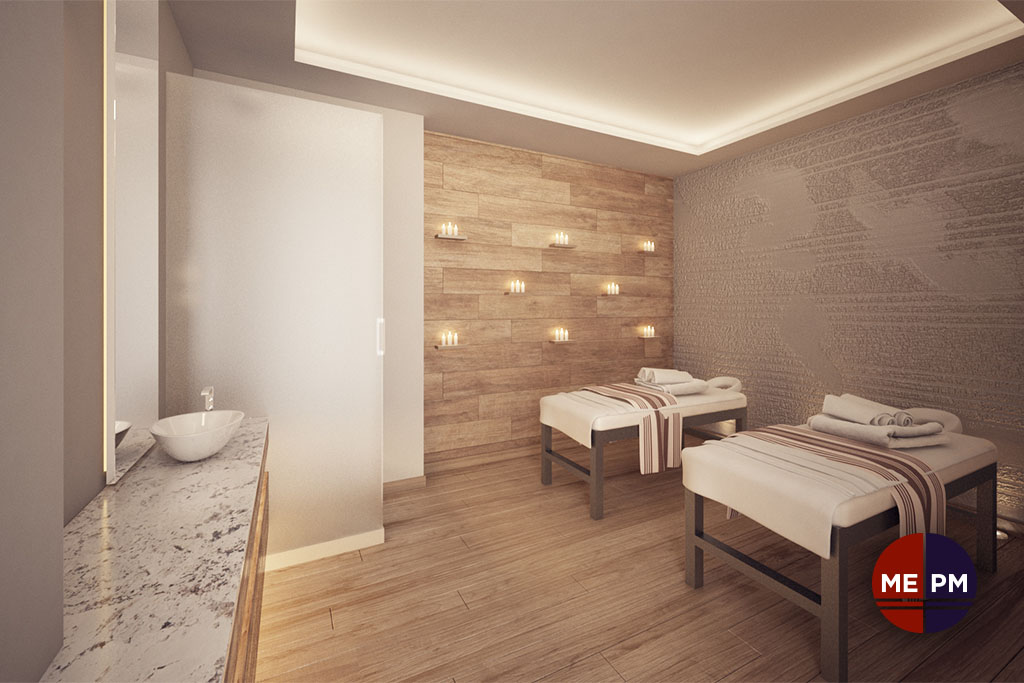 Chedi Residence, Lustica Bay, Montenegro, 1 Bedroom Bedrooms, ,1 BathroomBathrooms,Apartment - Hotel Room,For sale,Chedi Residence,1105