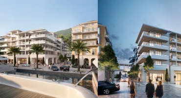 Tivat, Montenegro, 3 Chambres Chambres, ,3 Salle de bainSalle de bain,Apartment - Hotel Room,For sale,Regent Pool Club,5,1010
