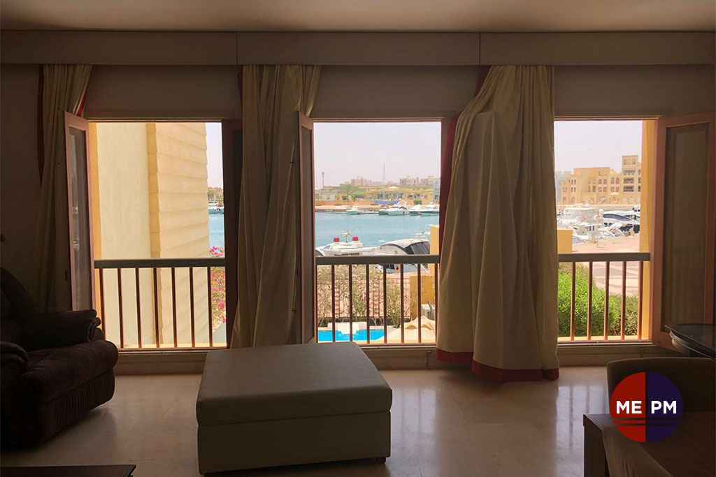 New Marina, El Gouna, Egypt, 2 Bedrooms Bedrooms, ,2 BathroomsBathrooms,Apartment,For sale,New Marina,1117