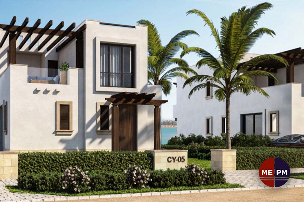 Cyan, El Gouna, Egypt, 4 Bedrooms Bedrooms, ,4 BathroomsBathrooms,Development - Houses - Villa,For sale,Cyan,1118