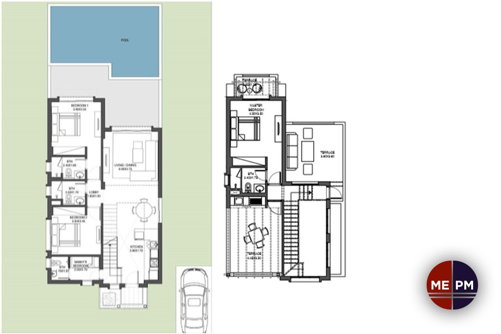 Cyan, El Gouna, Egypt, 4 Bedrooms Bedrooms, ,4 BathroomsBathrooms,Development - Houses - Villa,For sale,Cyan,1118