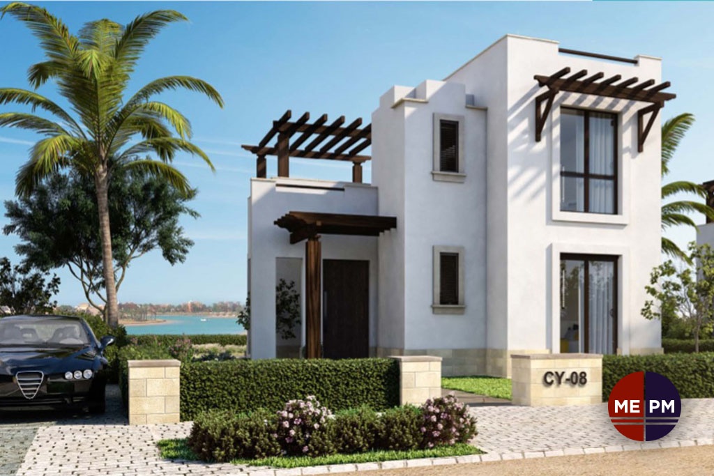 Cyan, El Gouna, Egypt, 4 Bedrooms Bedrooms, ,4 BathroomsBathrooms,Development - Houses - Villa,For sale,Cyan,1119