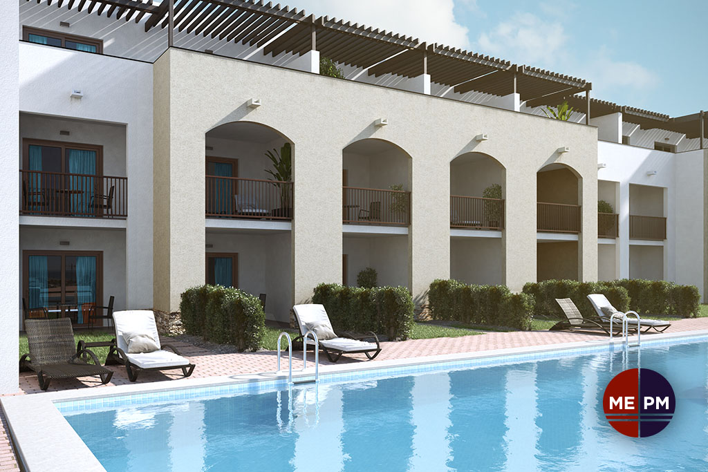 White Sands Hotel & Spa, Cape Verde, ,Development - Apartment - Hotel Room,For sale,1133