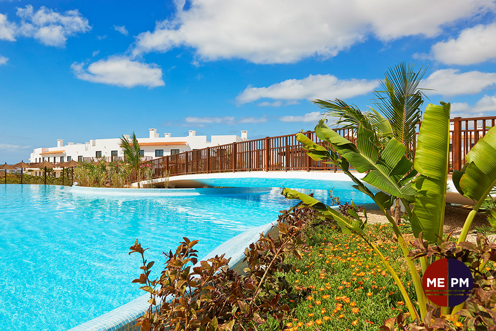 Dunas Resort, Santa Maria, Sal, Cape Verde, 2 Bedrooms Bedrooms, ,2 BathroomsBathrooms,Apartment - Hotel Room,For sale,1136