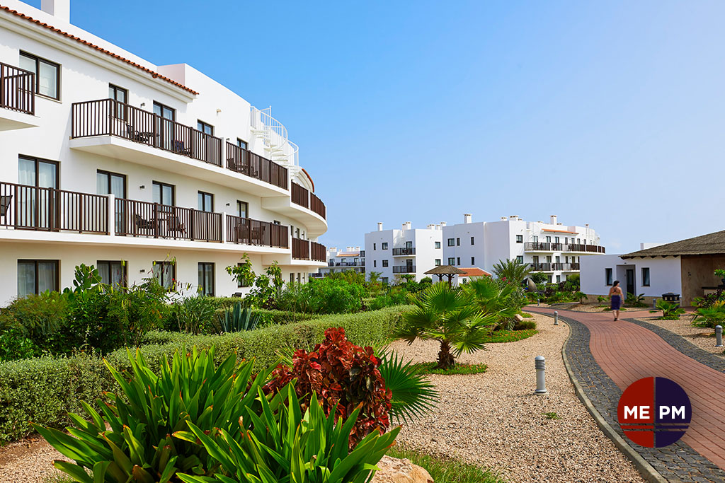 Dunas Resort, Santa Maria, Sal, Cape Verde, 2 Bedrooms Bedrooms, ,2 BathroomsBathrooms,Apartment - Hotel Room,For sale,1136