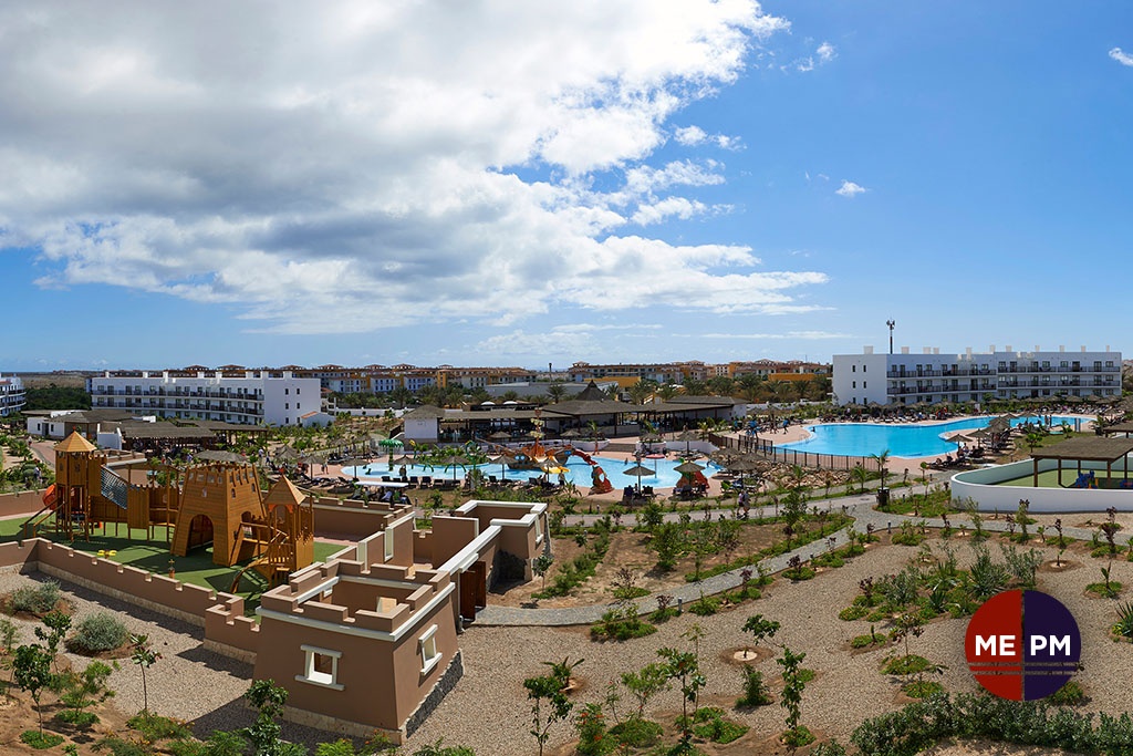 Dunas Resort, Santa Maria, Sal, Cape Verde, 2 Bedrooms Bedrooms, ,2 BathroomsBathrooms,Apartment - Hotel Room,For sale,1136