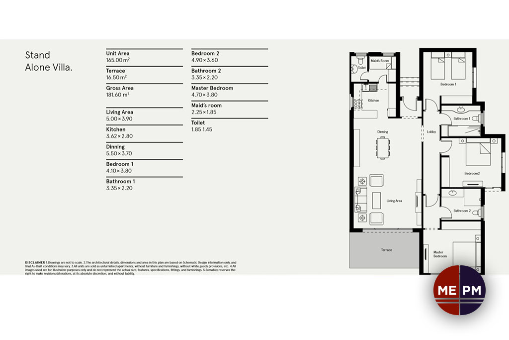 Mesca, Somabay, Egypt, 3 Bedrooms Bedrooms, ,3 BathroomsBathrooms,Houses - Villa,For sale,1153