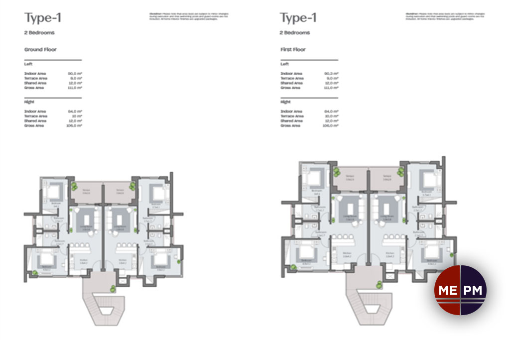 Reef Town, Somabay, Egypt, 2 Bedrooms Bedrooms, ,2 BathroomsBathrooms,Development - Apartment,For sale,1154