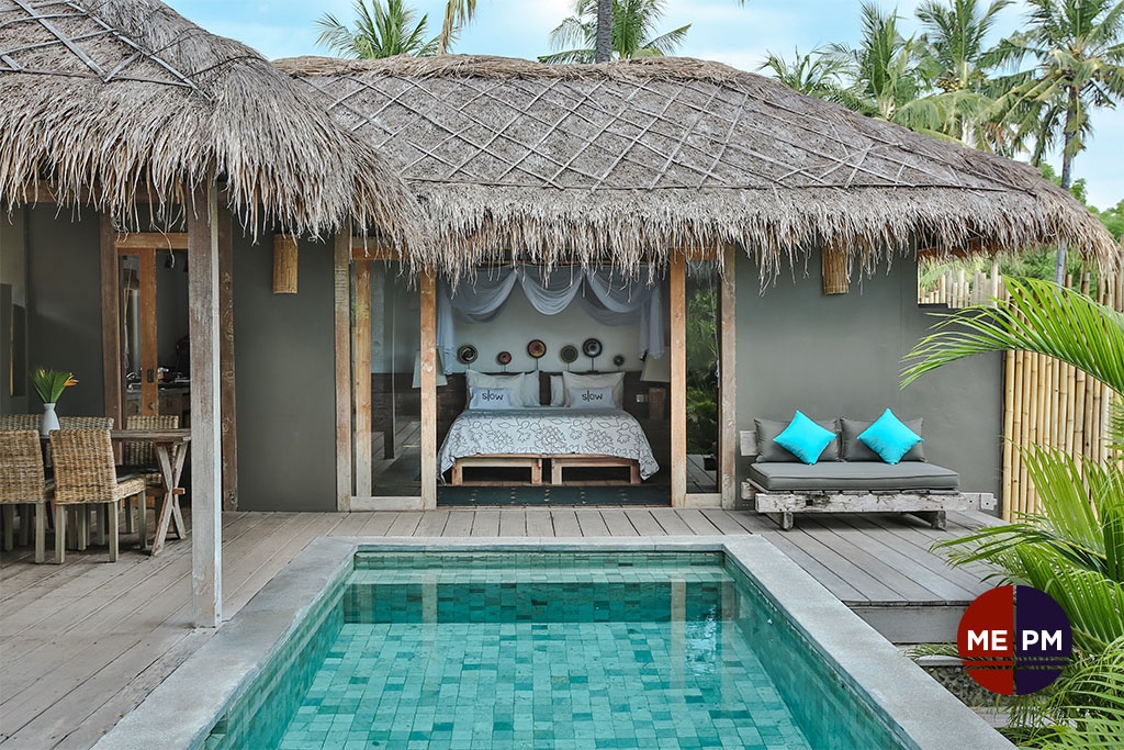 Gili Air, Lombok, Bali, Indonesia, 10 Bedrooms Bedrooms, ,Hotel,For sale,Slow Villas,1156