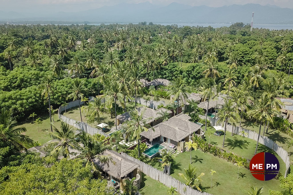 Gili Air, Lombok, Bali, Indonesia, 10 Bedrooms Bedrooms, ,Hotel,For sale,Slow Villas,1156