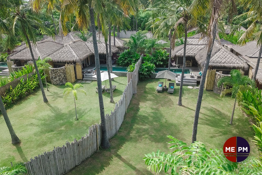 Gili Air, Lombok, Bali, Indonesia, 10 Bedrooms Bedrooms, ,Hotel,For sale,Slow Villas,1156