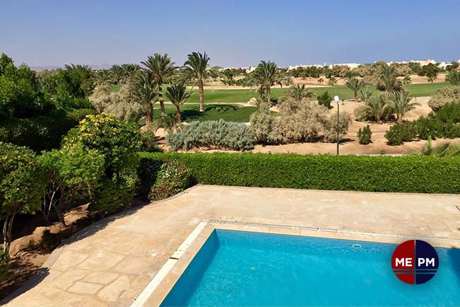 South Golf, El Gouna, Egypt, 4 Bedrooms Bedrooms, ,2 BathroomsBathrooms,Houses - Villa,For sale,South Golf,1160