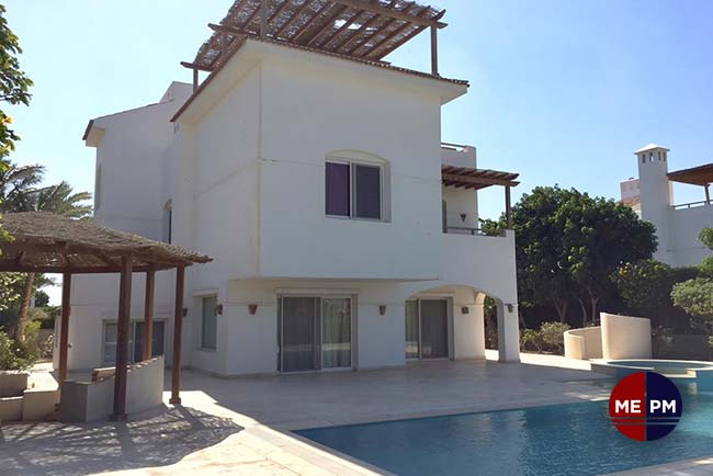 South Golf, El Gouna, Egypt, 4 Bedrooms Bedrooms, ,2 BathroomsBathrooms,Houses - Villa,For sale,South Golf,1160