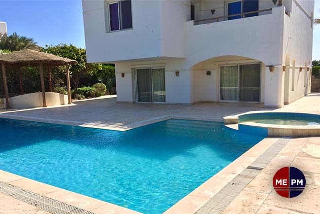 South Golf, El Gouna, Egypt, 4 Bedrooms Bedrooms, ,2 BathroomsBathrooms,Houses - Villa,For sale,South Golf,1160