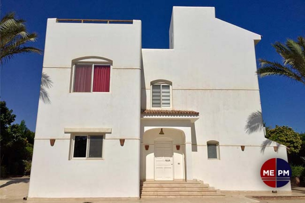 South Golf, El Gouna, Egypt, 4 Bedrooms Bedrooms, ,2 BathroomsBathrooms,Houses - Villa,For sale,South Golf,1160