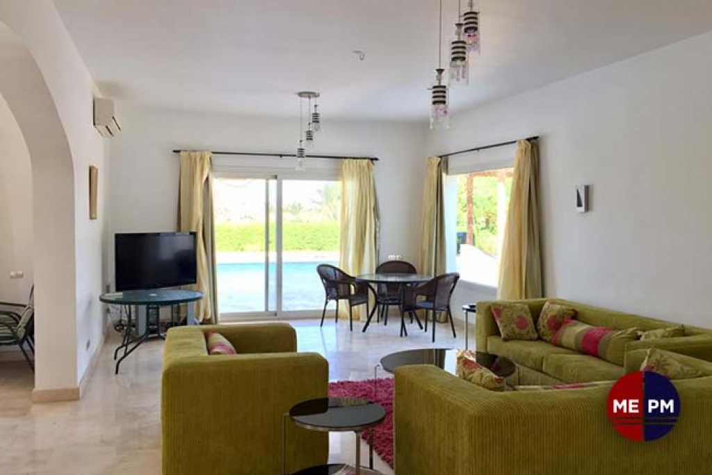 South Golf, El Gouna, Egypt, 4 Bedrooms Bedrooms, ,2 BathroomsBathrooms,Houses - Villa,For sale,South Golf,1160