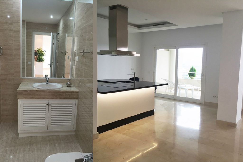 Nueva Andalucía, Marbella, Andalusia, Spain, 2 Bedrooms Bedrooms, ,2 BathroomsBathrooms,Apartment,For sale,1024