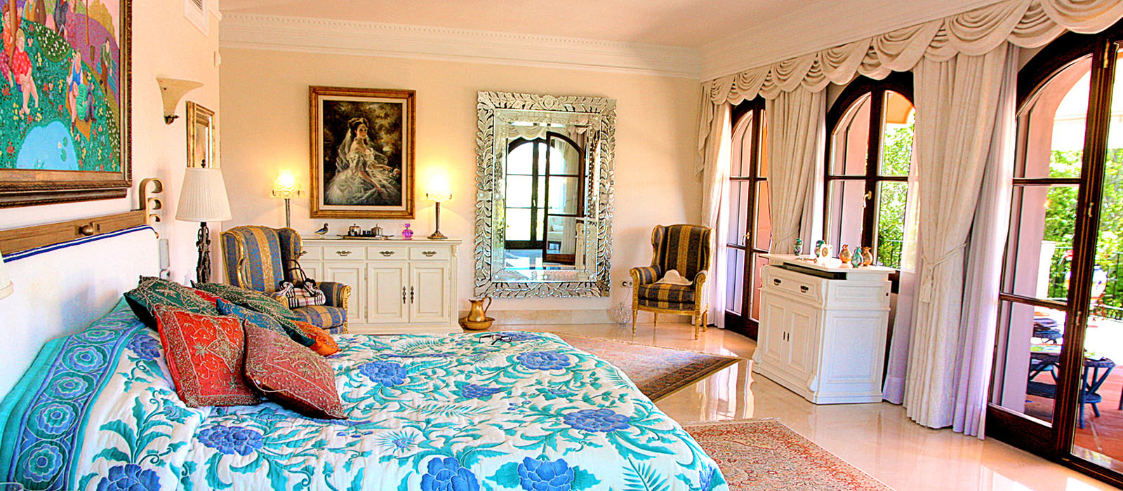 Rio Real, Marbella, Andalusia, Spain, 4 Bedrooms Bedrooms, ,4 BathroomsBathrooms,Houses - Villa,For sale,1028