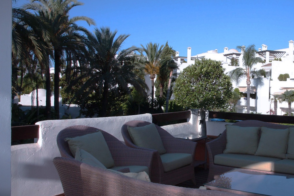 Alhambra Del Mar, Marbella, Andalusia, Spain, 3 Bedrooms Bedrooms, ,3 BathroomsBathrooms,Apartment,For sale,1029