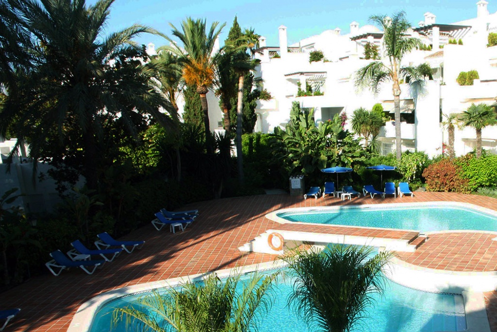 Alhambra Del Mar, Marbella, Andalusia, Spain, 3 Bedrooms Bedrooms, ,3 BathroomsBathrooms,Apartment,For sale,1029