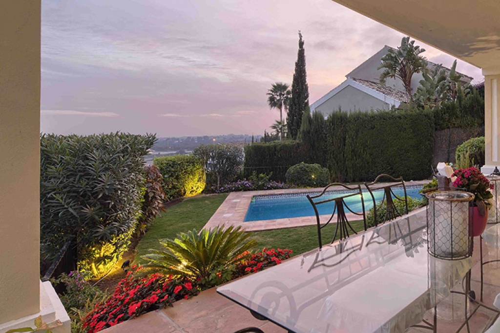 Marbella, Benahavis, Andalusia, Spain, 4 Bedrooms Bedrooms, ,4 BathroomsBathrooms,Houses - Villa,For sale,1031