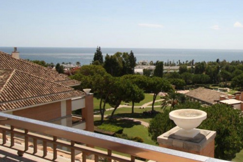 Las Trinidad, Marbella, Andalusia, Spain, 3 Bedrooms Bedrooms, ,3 BathroomsBathrooms,Apartment,For sale,1033