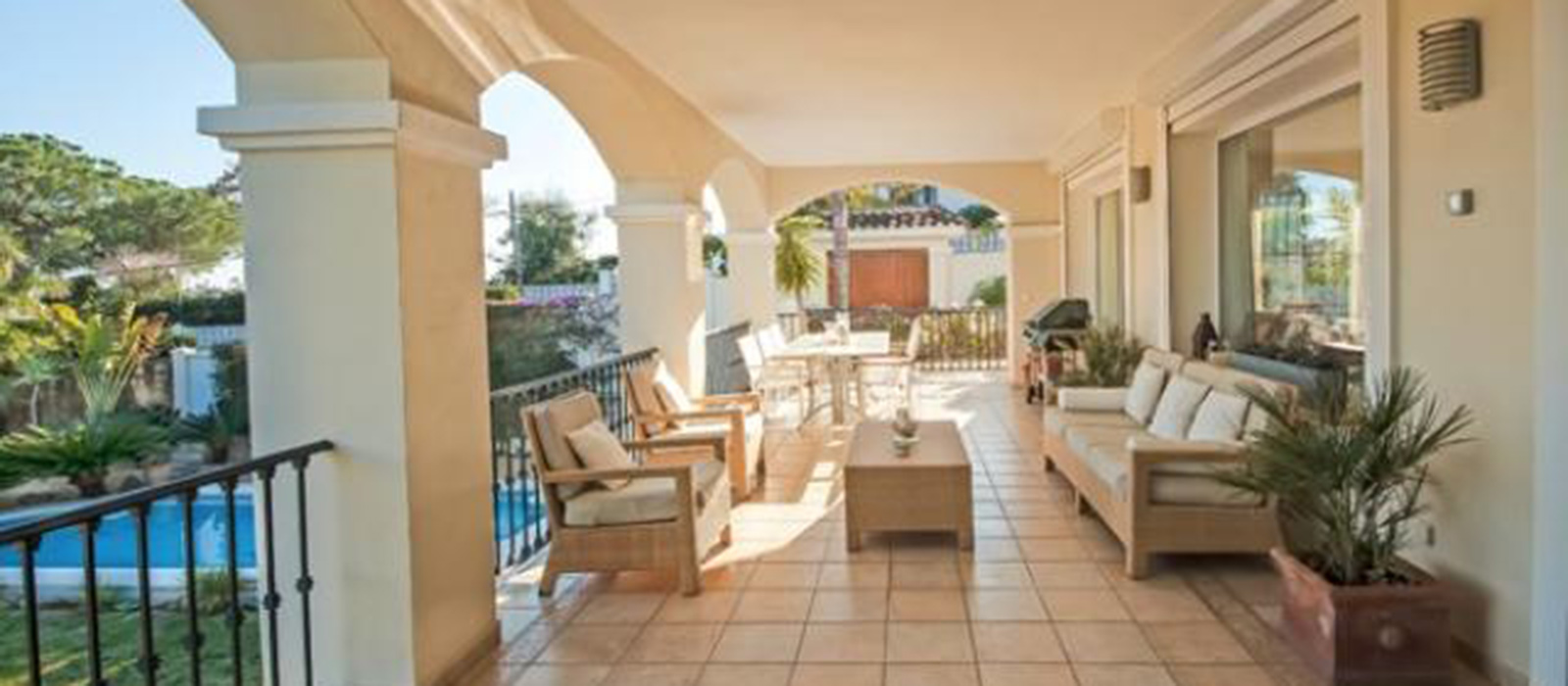 El Rosario, Marbella, Andalusia, Spain, 4 Bedrooms Bedrooms, ,5 BathroomsBathrooms,Houses - Villa,For sale,1034