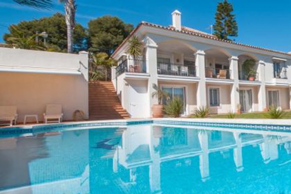 El Rosario, Marbella, Andalusia, Spain, 4 Bedrooms Bedrooms, ,5 BathroomsBathrooms,Houses - Villa,For sale,1034