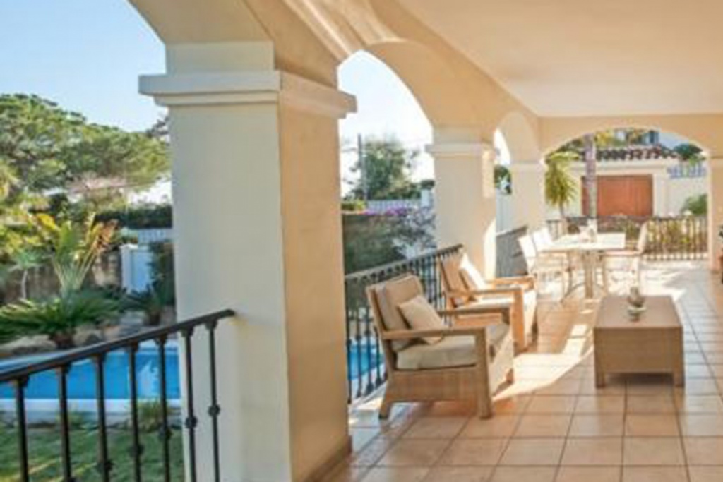 El Rosario, Marbella, Andalusia, Spain, 4 Bedrooms Bedrooms, ,5 BathroomsBathrooms,Houses - Villa,For sale,1034