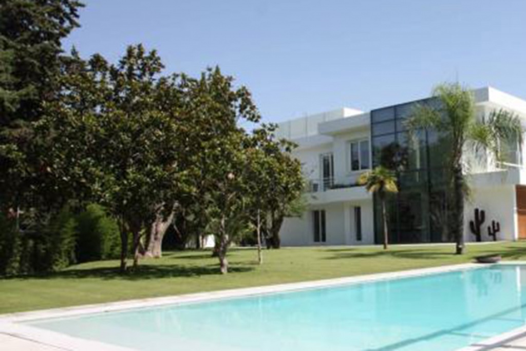 Guadalmina Baja, Marbella, Andalusia, Spain, 5 Bedrooms Bedrooms, ,5 BathroomsBathrooms,Houses - Villa,For sale,1038