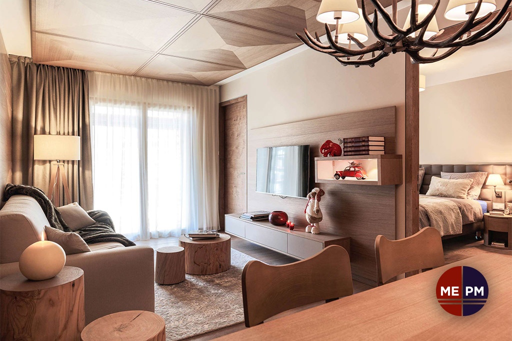 Andermatt, Switzerland, 1 Bedroom Bedrooms, ,1 BathroomBathrooms,Apartment - Hotel Room,For sale,Gotthard Residences,1042