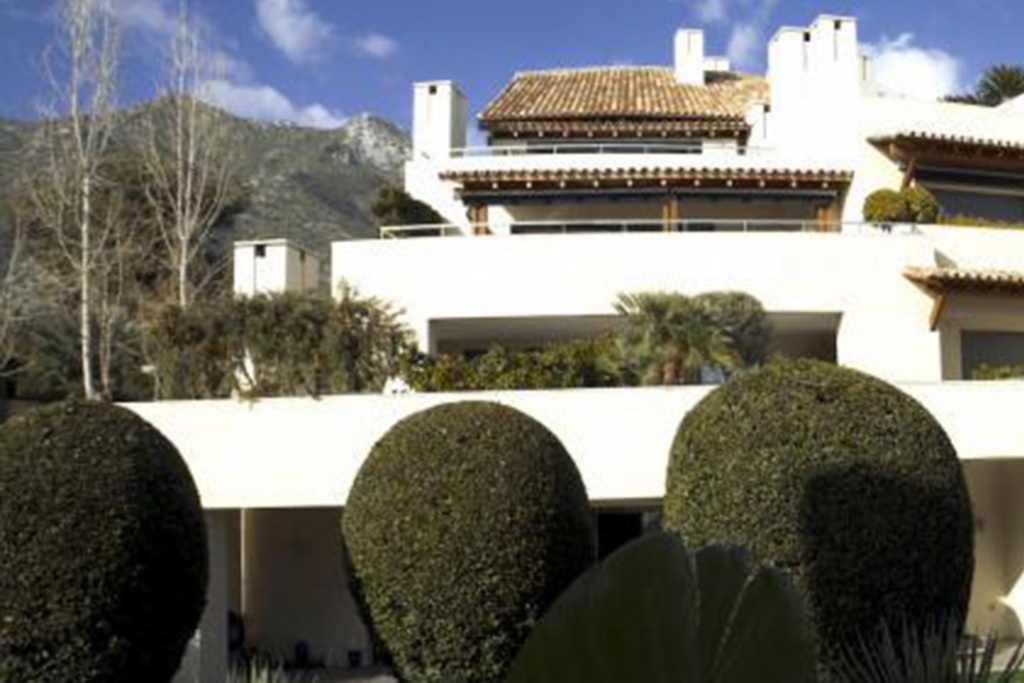 Sierra Blanca, Marbella, Andalucia, Spain, 1 Bedroom Bedrooms, ,1 BathroomBathrooms,Apartment,For sale,1044