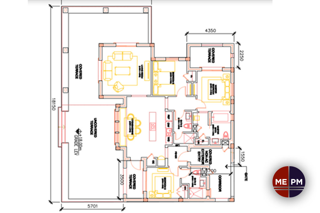 Ancient Sands, El Gouna, Egypt, 3 Bedrooms Bedrooms, ,3 BathroomsBathrooms,Development - Apartment,For sale,Building 5,Ancient Sands,1050