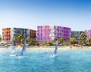 Cote d'Azure Resort,The Heart of Europe,The World,Dubai,United Arab Emirates,1 Bedroom Bedrooms,1 BathroomBathrooms,Apartment - Hotel Room,Cote d'Azure Resort,1064