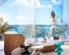 Cote d'Azure Resort,The Heart of Europe,The World,Dubai,United Arab Emirates,1 Bedroom Bedrooms,1 BathroomBathrooms,Apartment - Hotel Room,Cote d'Azure Resort,1064
