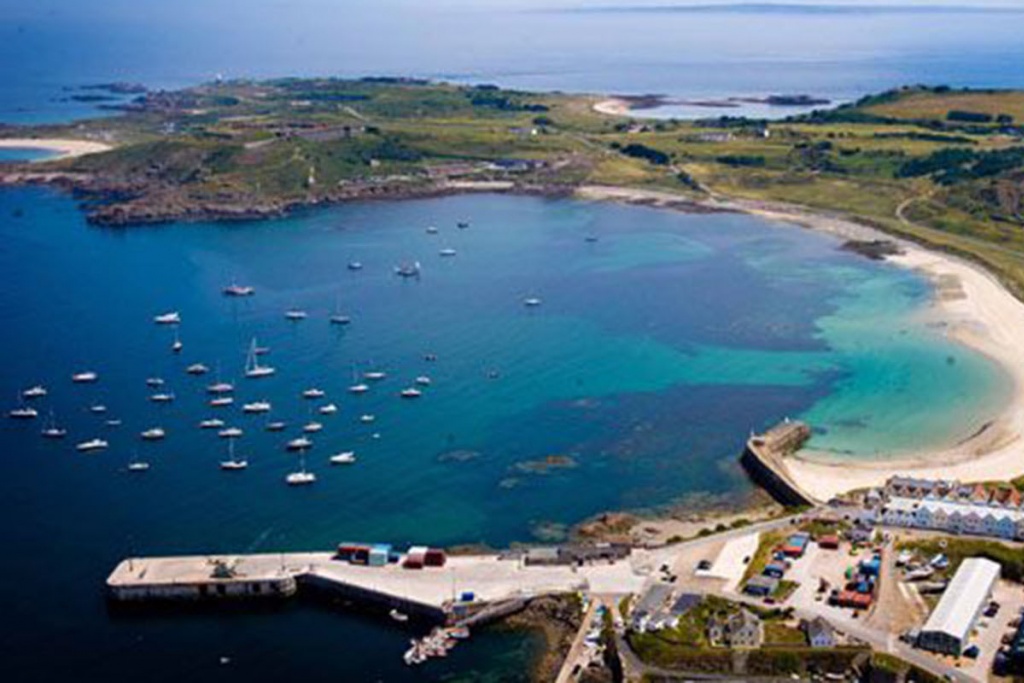 Channel Islands,Land,1006