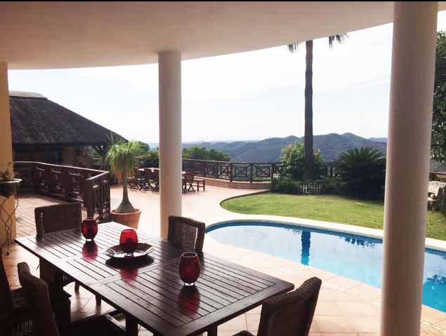 Marbella, Andalucia, Spain, 4 Bedrooms Bedrooms, ,4 BathroomsBathrooms,Houses - Villa,For sale,1071