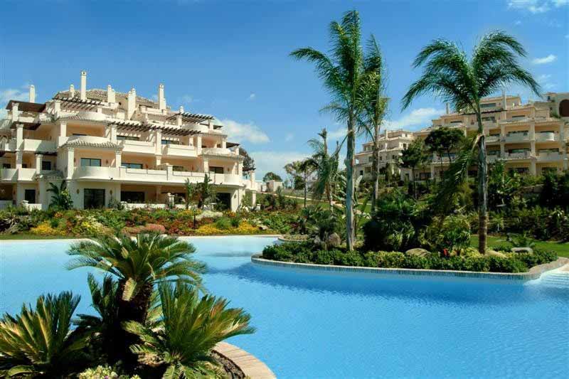 Capanes de Golf,Marbella,Andalucia,Spain,3 Bedrooms Bedrooms,3 BathroomsBathrooms,Apartment,1080