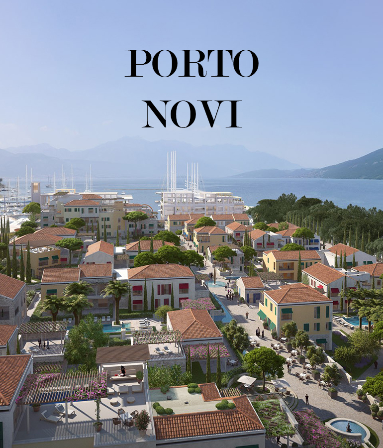 Montenegro Property - Porto Novi
