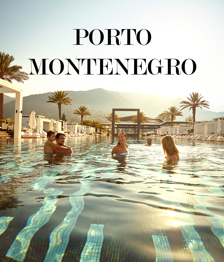 Montenegro Property - Porto Montenegro