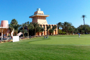 Activités Golf El Gouna