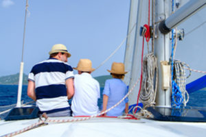 Group Sailing