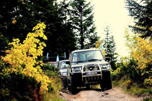 Jeep Safari