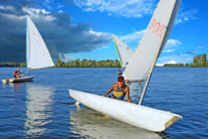 Kids Sailing