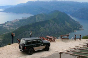 Lovcen Jeep Safari